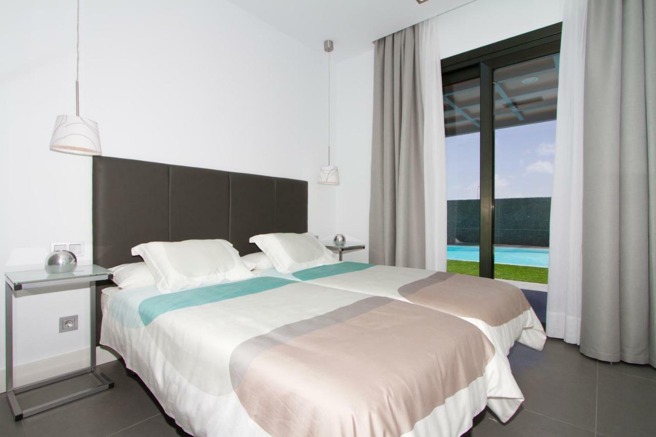 Villa Jimena Puerto del Carmen  Buitenkant foto