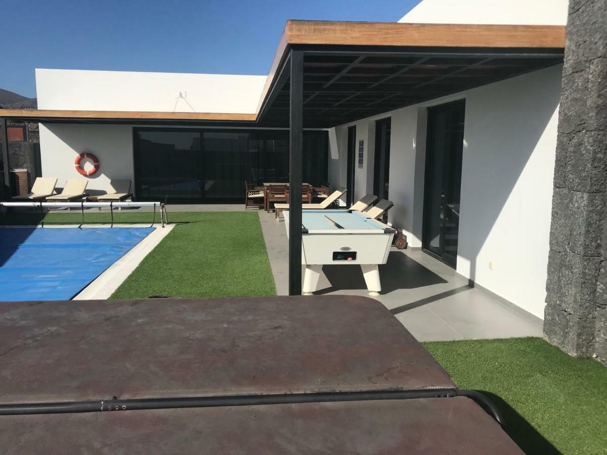 Villa Jimena Puerto del Carmen  Buitenkant foto
